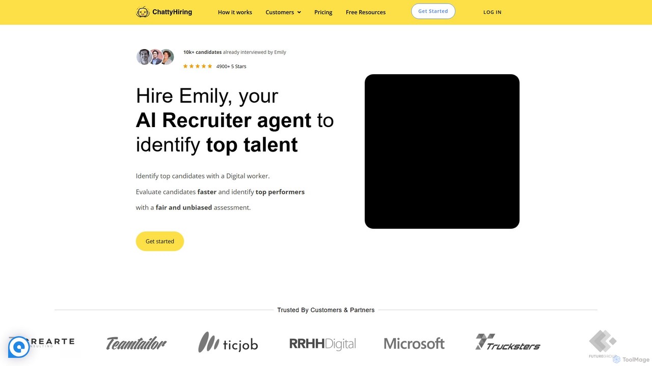 ChattyHiring