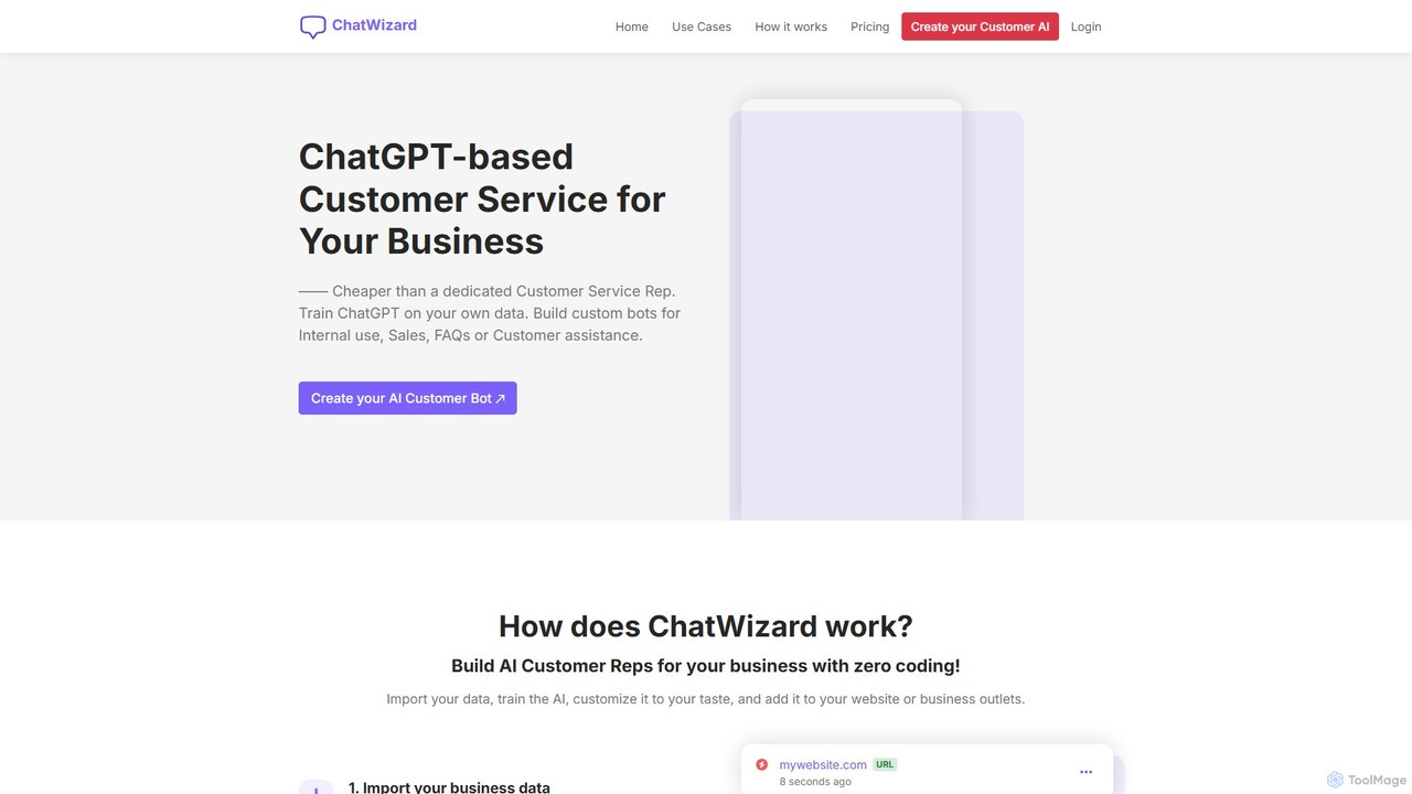 ChatWizardAI