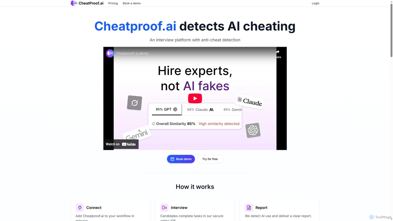 Cheatproof