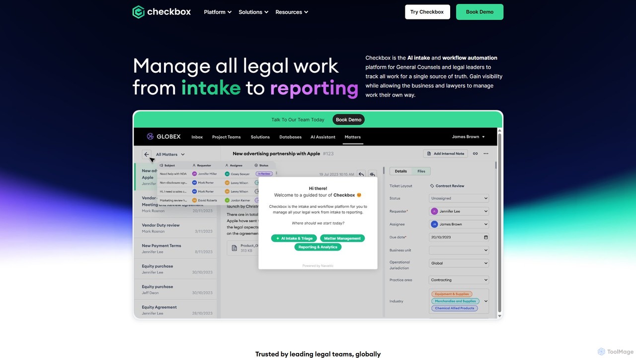 Checkbox