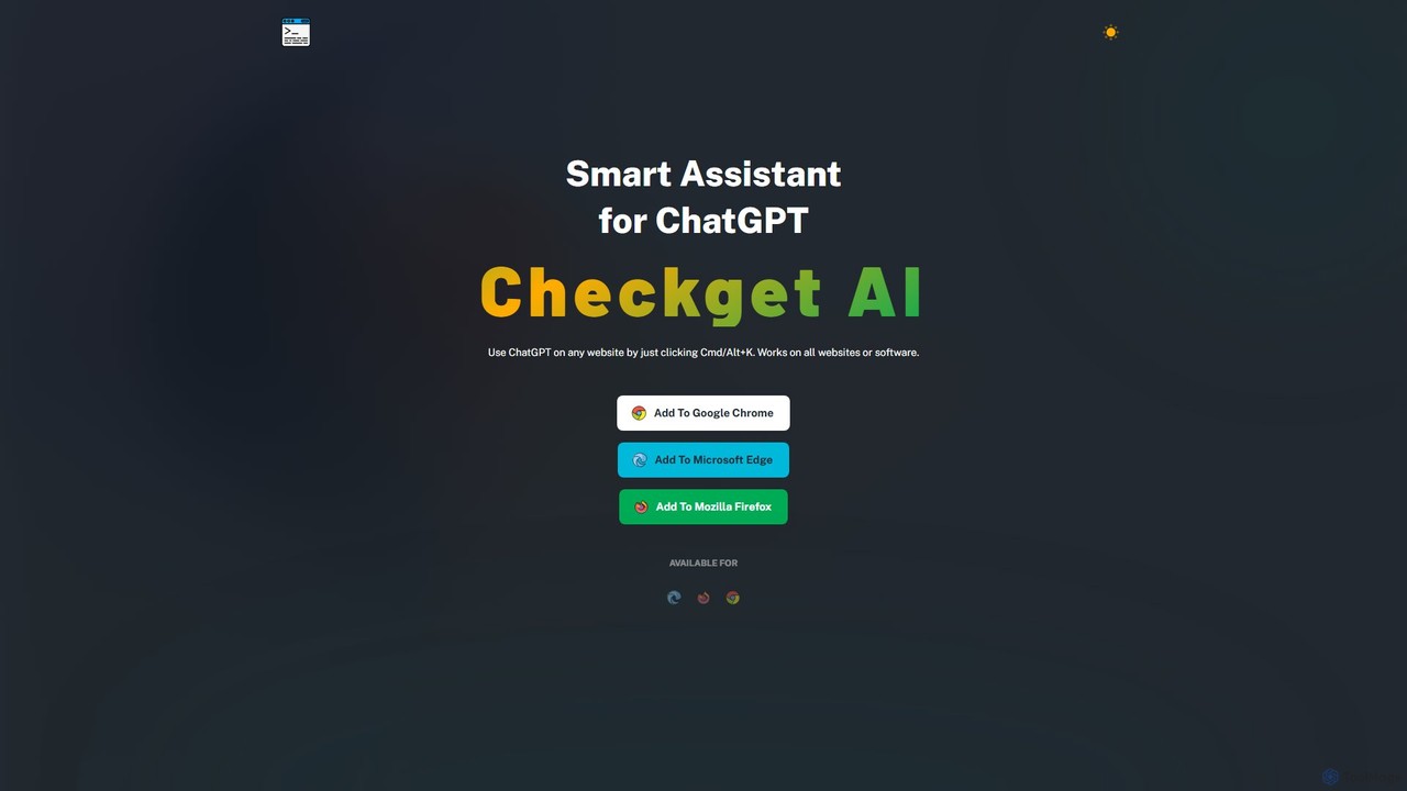 Checkget