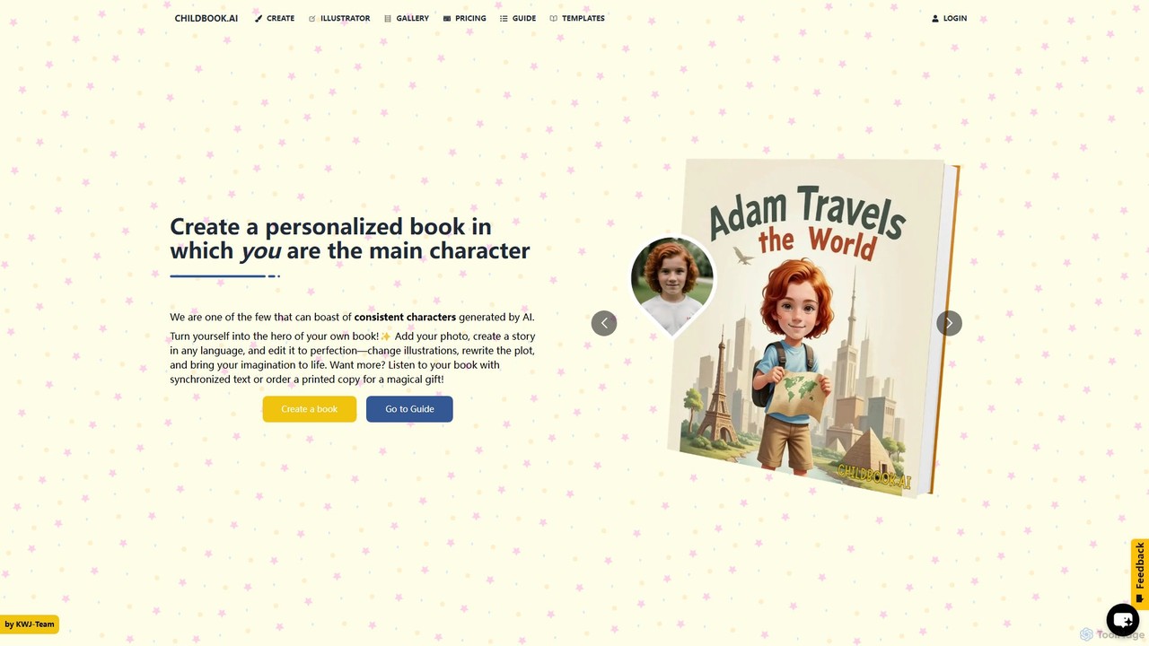 childbook.ai