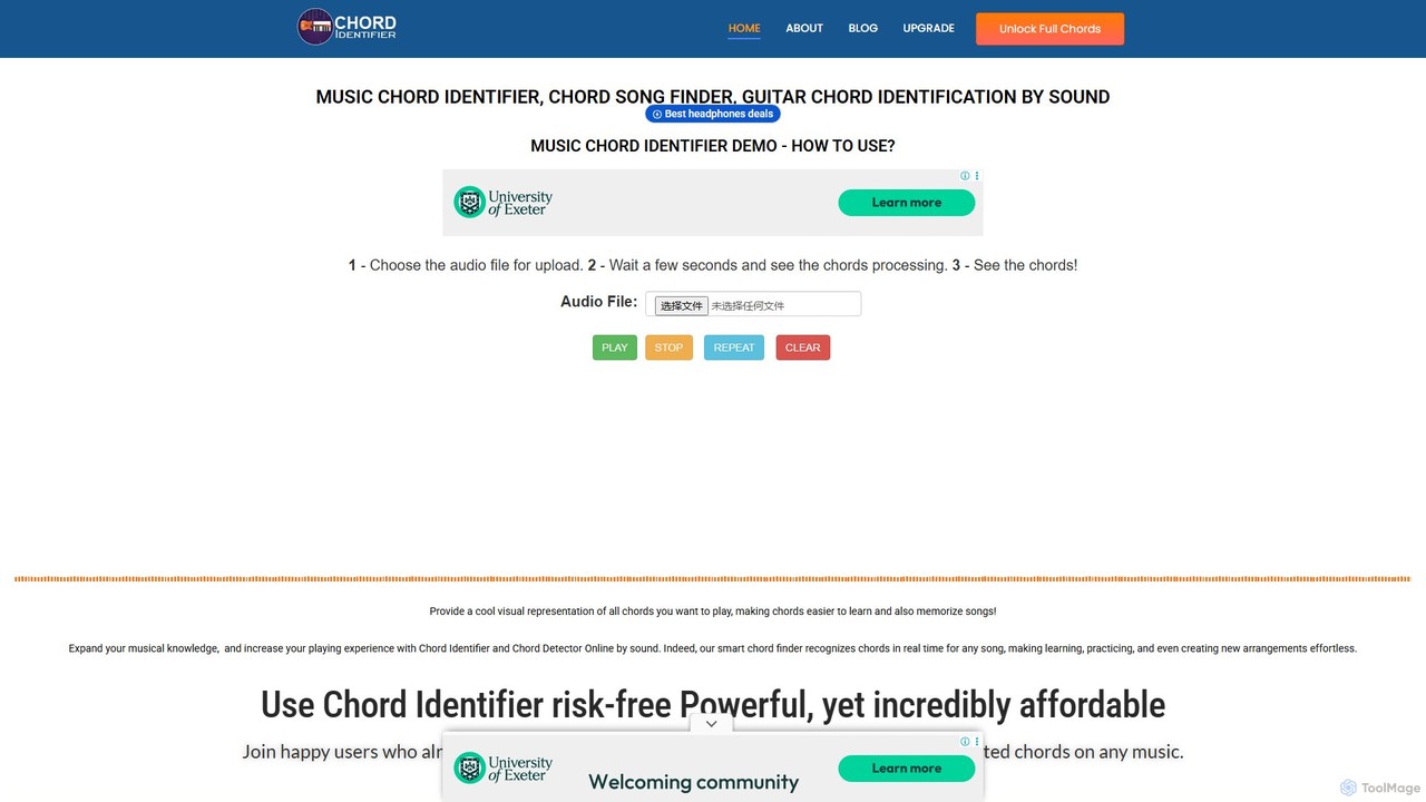 chordidentifier