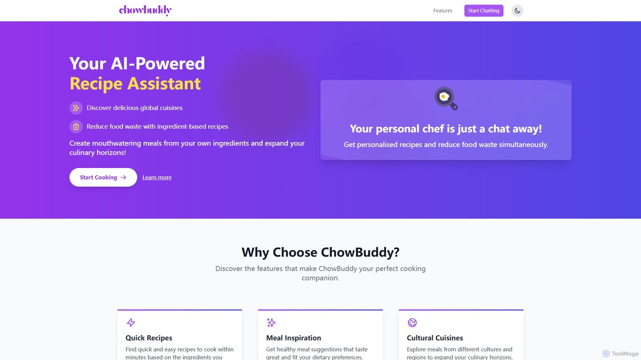 ChowBuddy