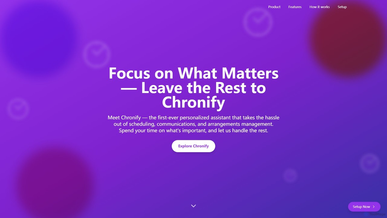 Chronify