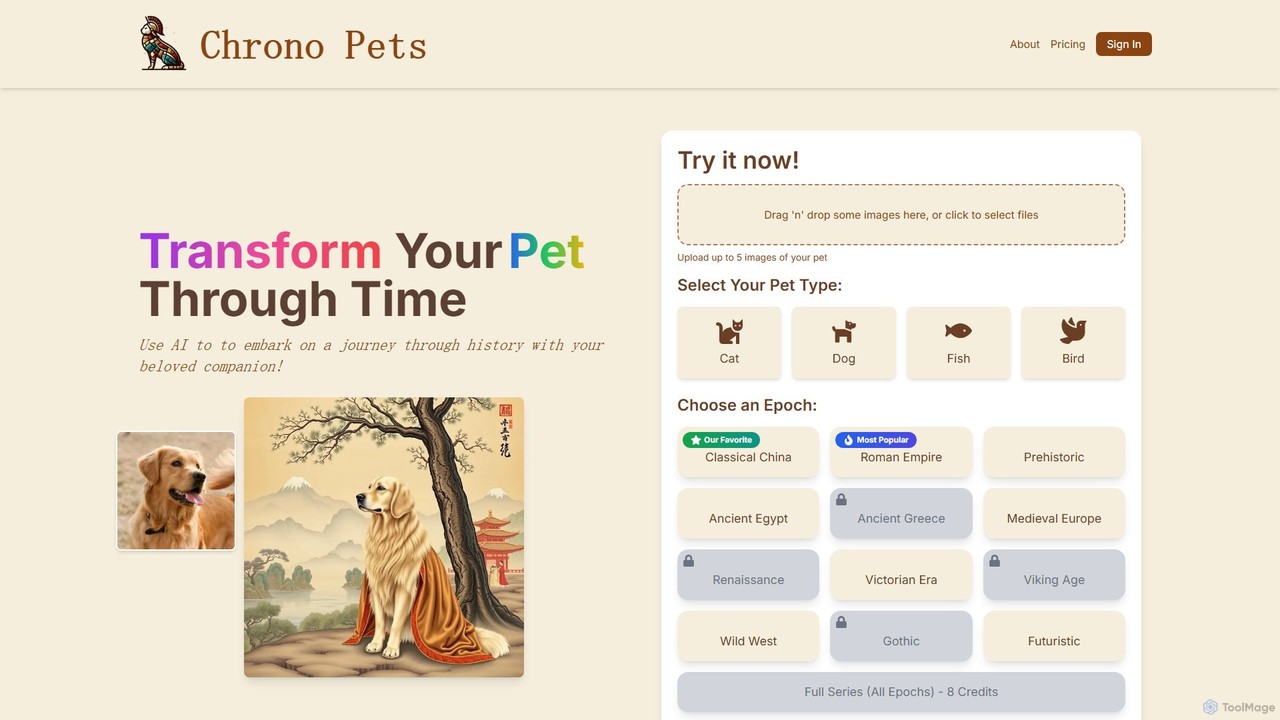 ChronoPets