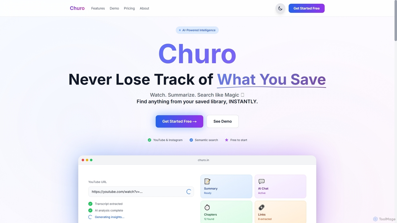 Churo