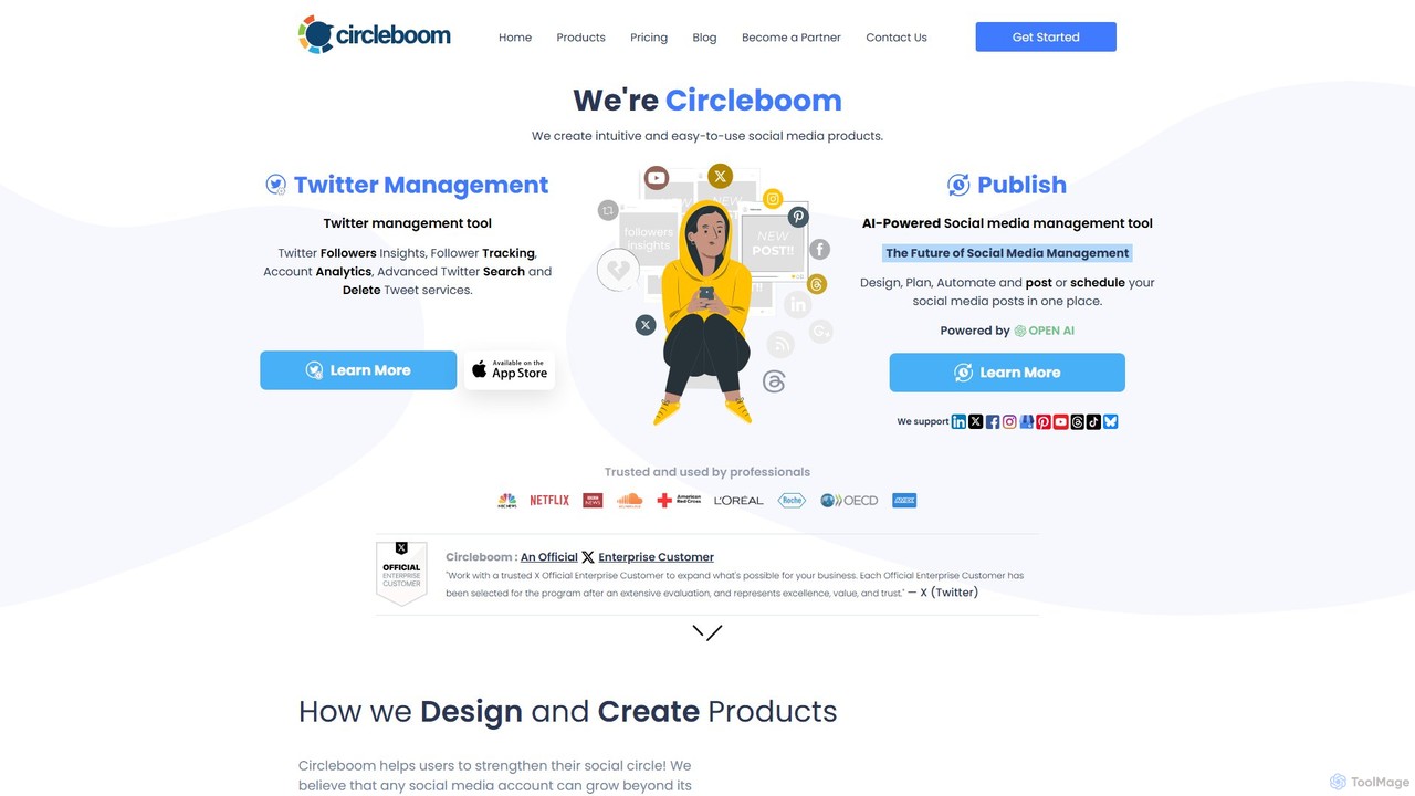 Circleboom