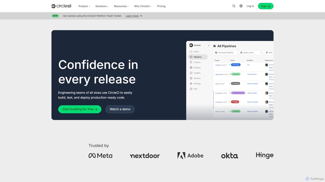 CircleCI