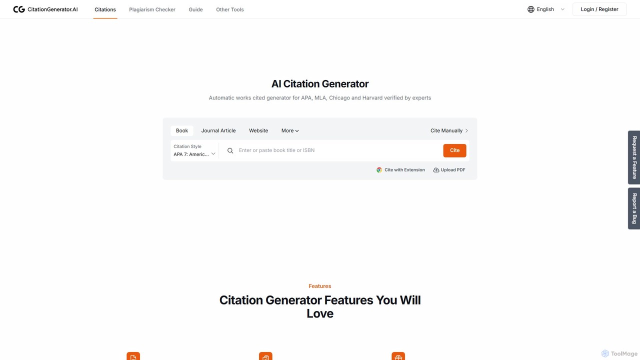 CitationGenerator.ai