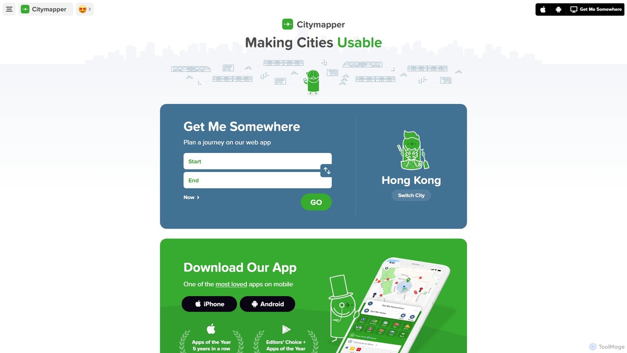 Citymapper