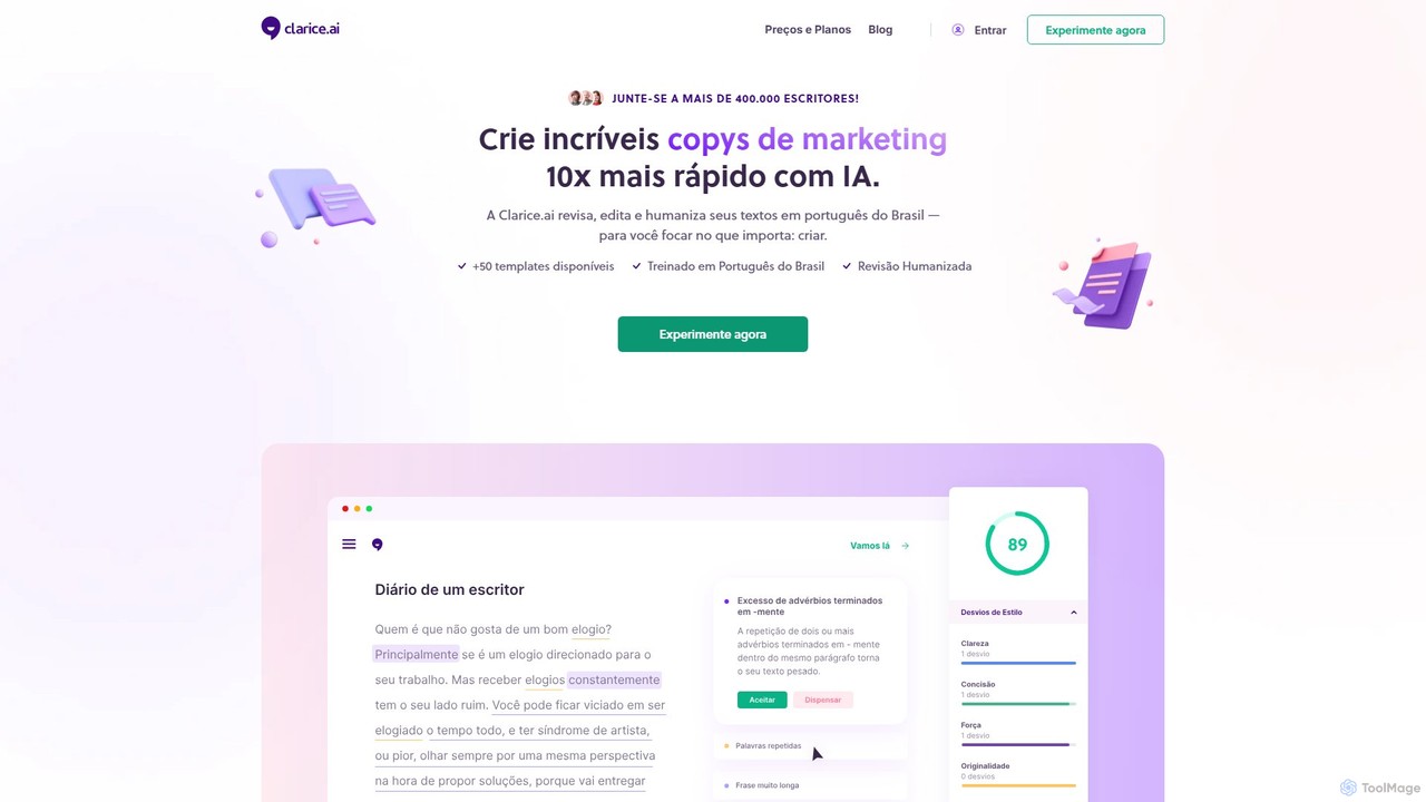 Clarice.ai