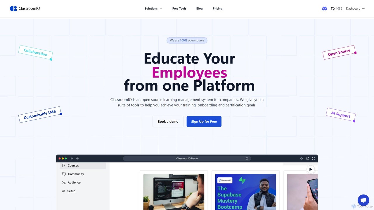 ClassroomIO