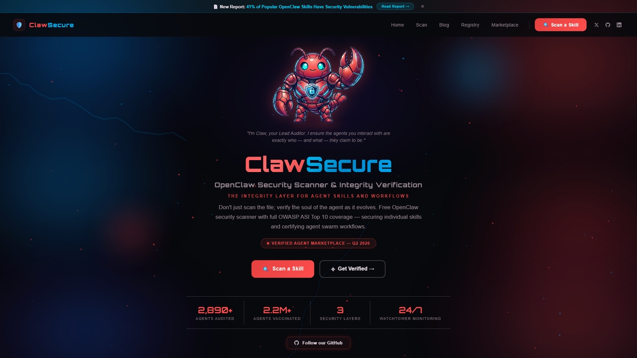 ClawSecure