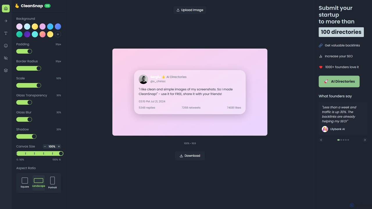 CleanSnap
