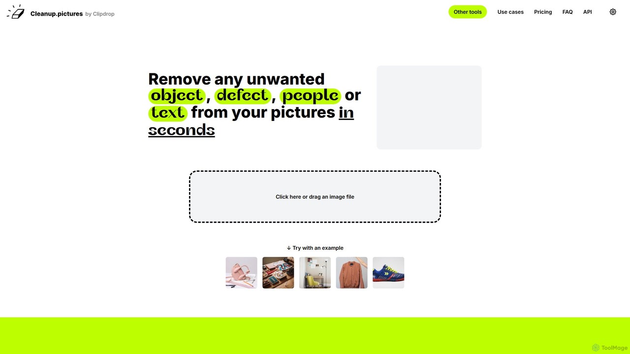 cleanup.pictures