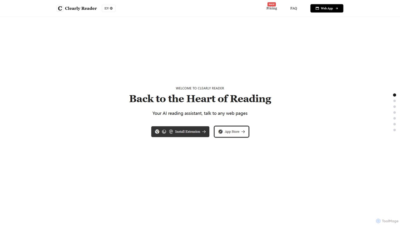 Clearly Reader