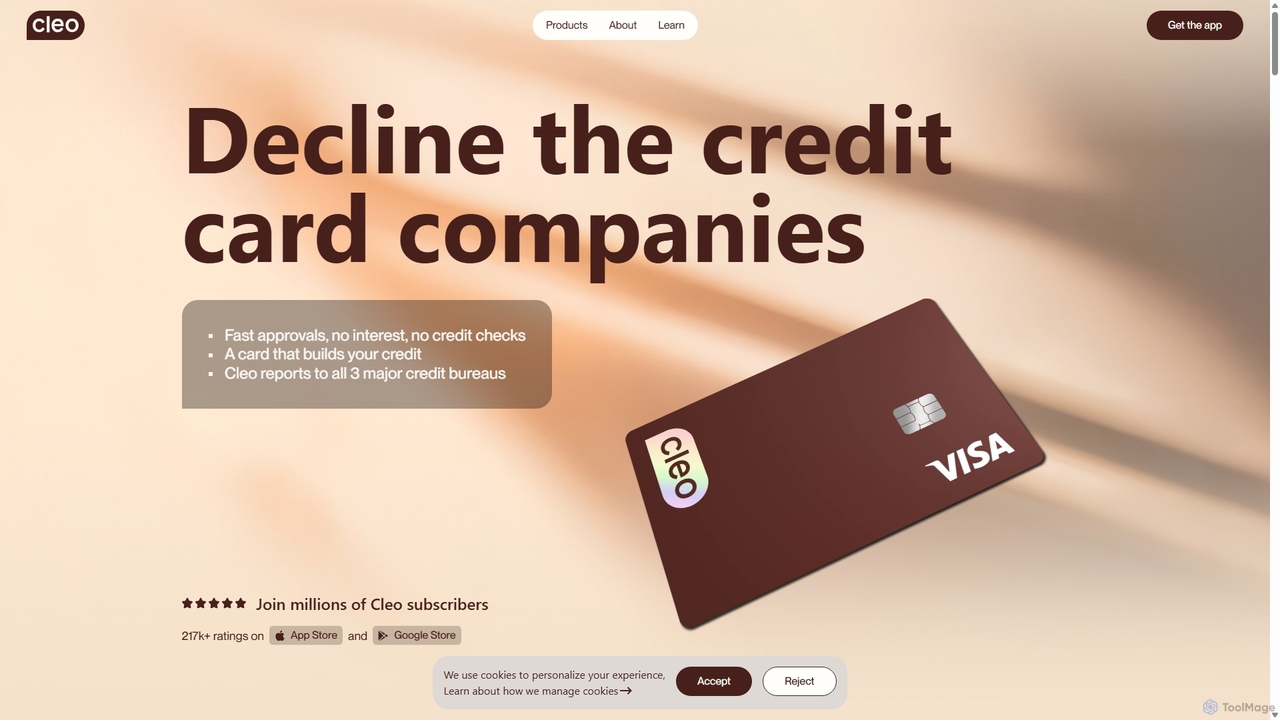 AI Meets Money | Financial AI Assistant | Cleo for Cleo