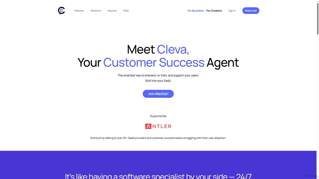 Cleva