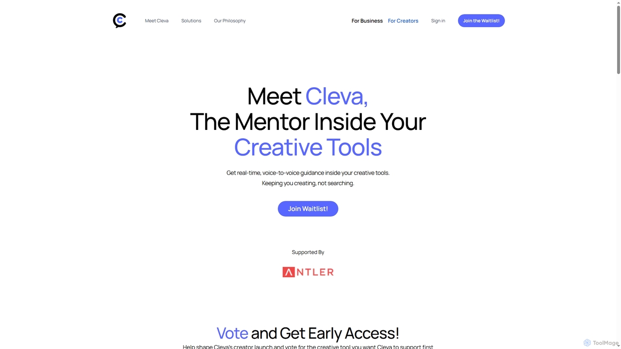 Cleva - AI Training Agent for Cleva