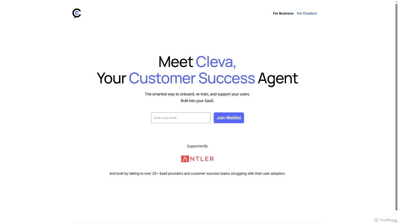Cleva - AI Training Agent for Cleva