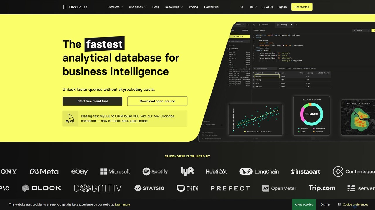 ClickHouse