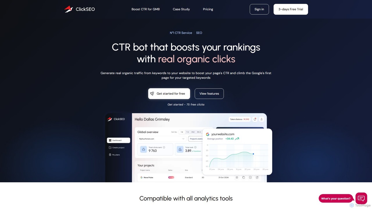 ClickSEO