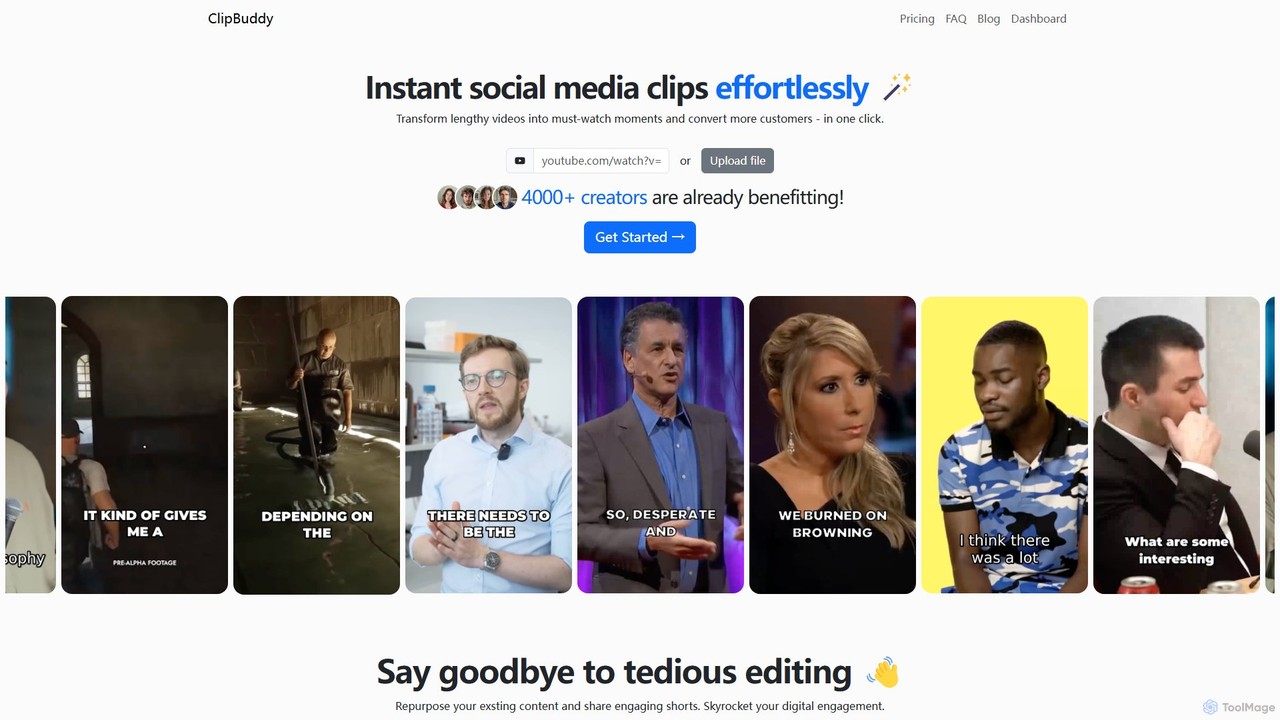ClipBuddy