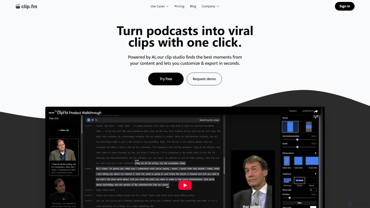 ClipFM