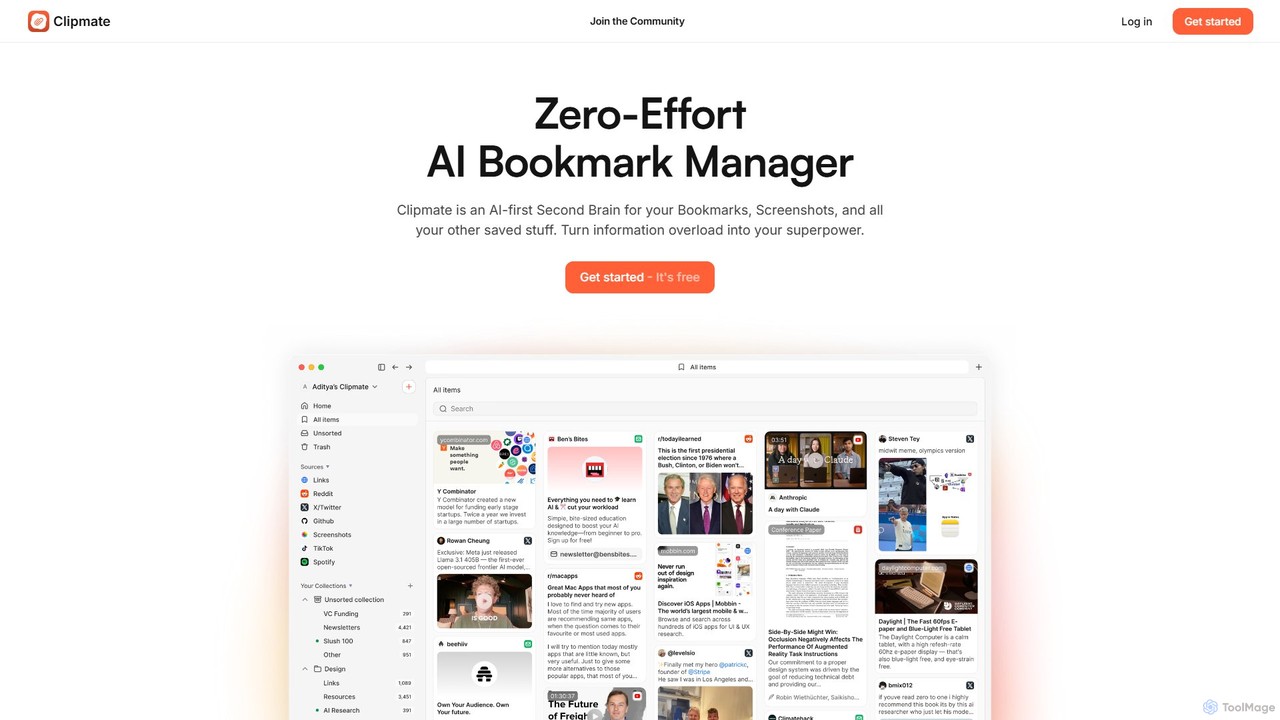 Clipmate AI