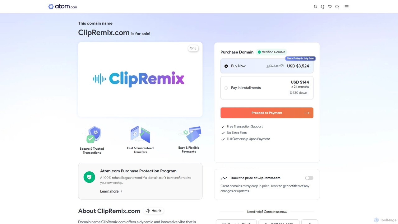 ClipRemix