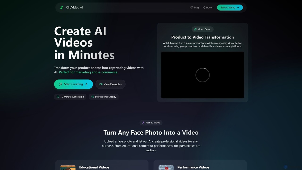 ClipVideoAI