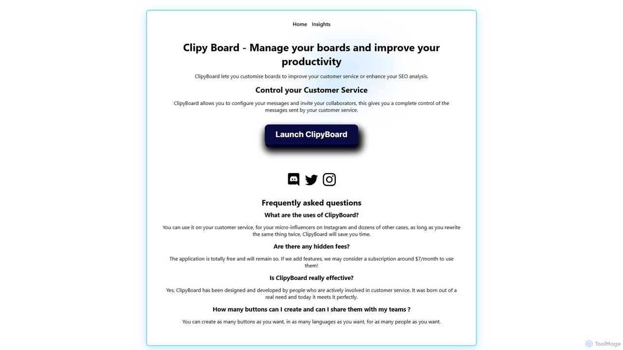 ClipyBoard