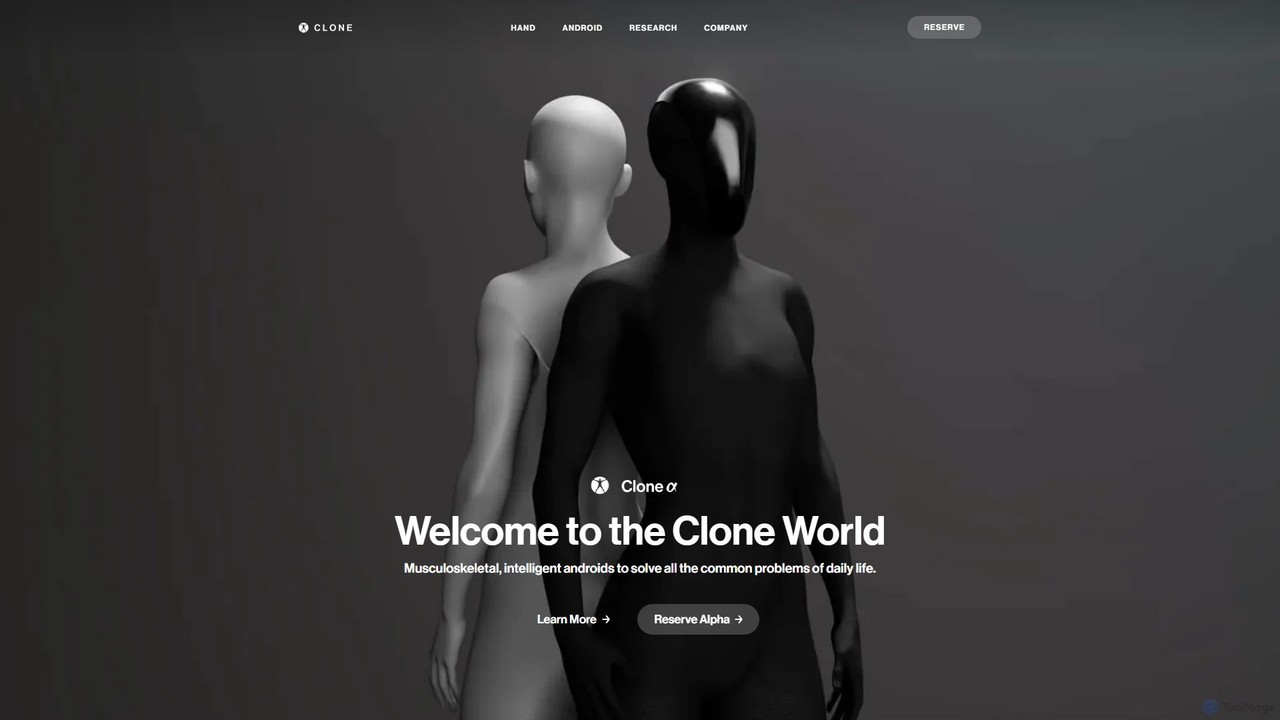 Clone Robotics