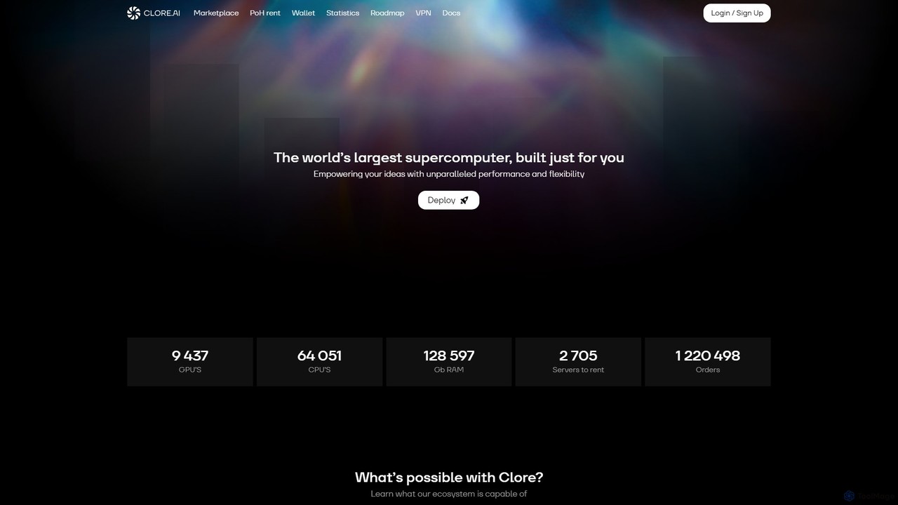 Clore.ai