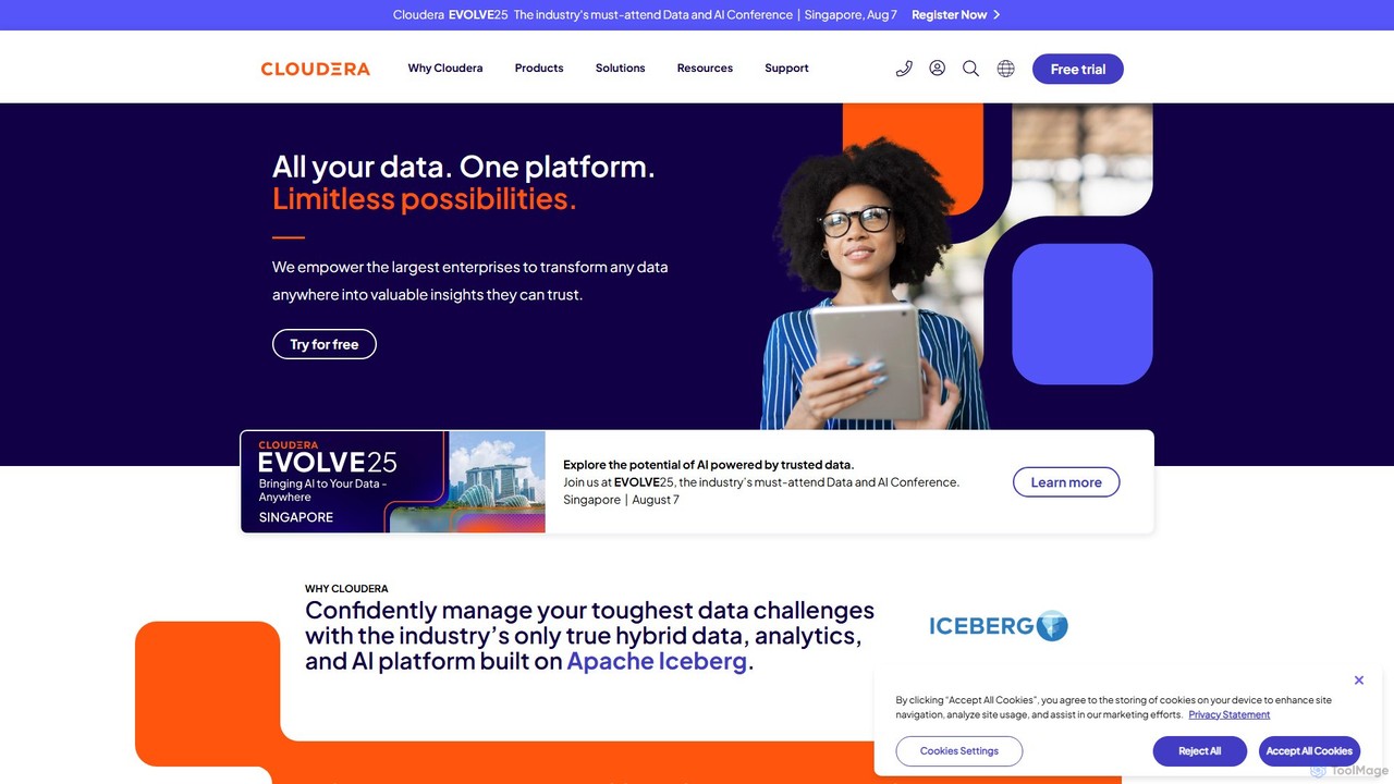 Cloudera