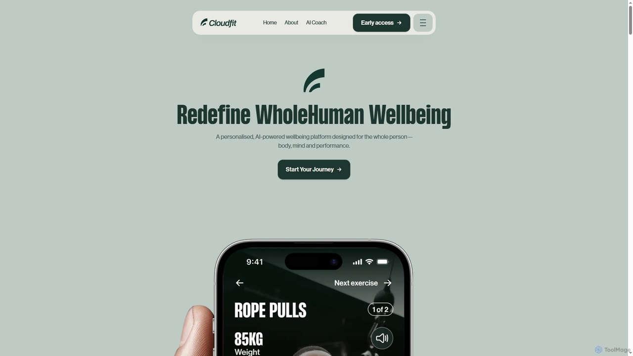 Cloudfit