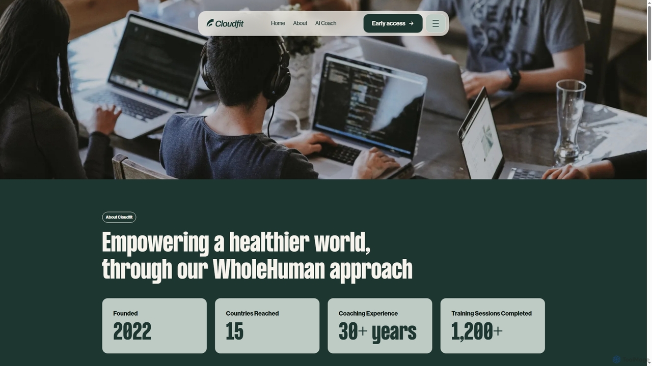 About Cloudfit for Cloudfit