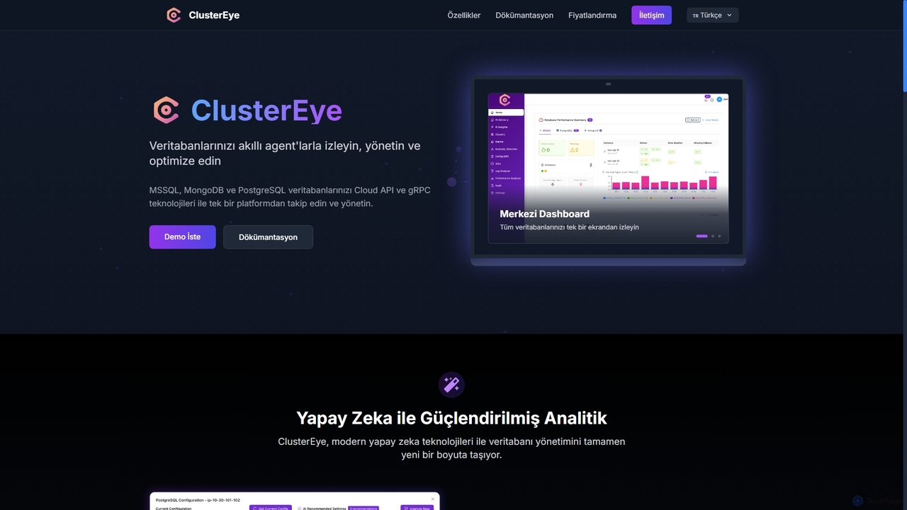 ClusterEye