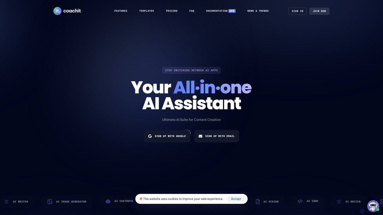 Coachit AI
