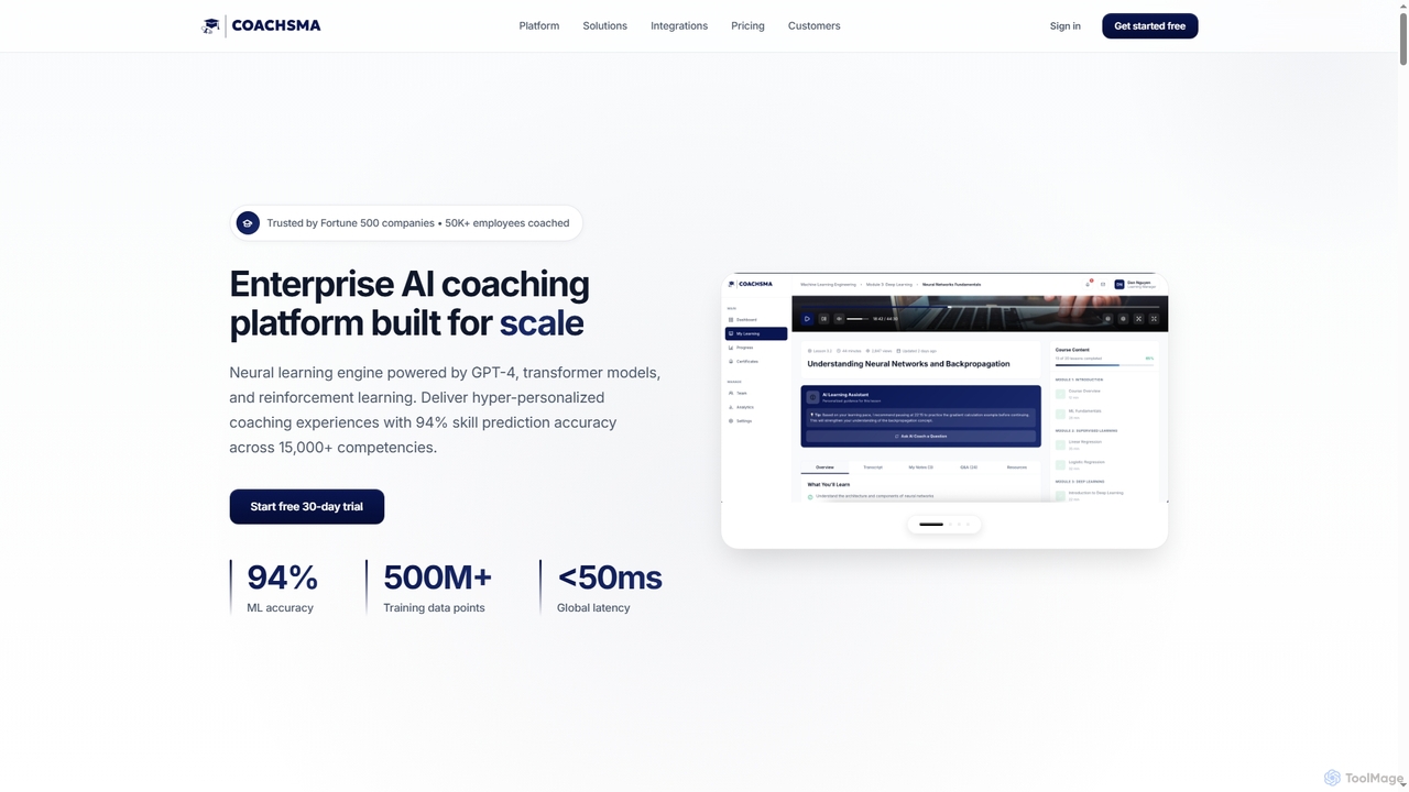 CoachSMA