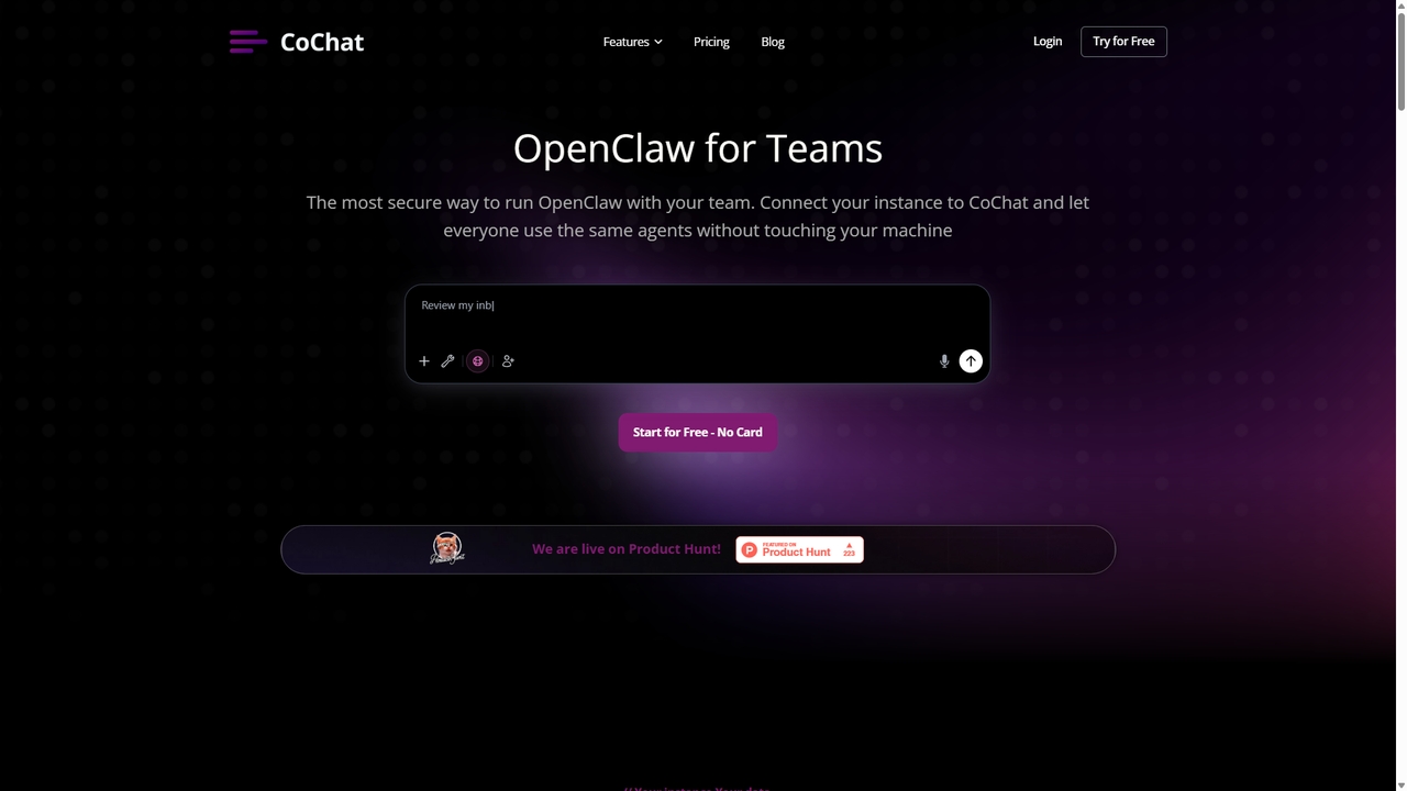 CoChat