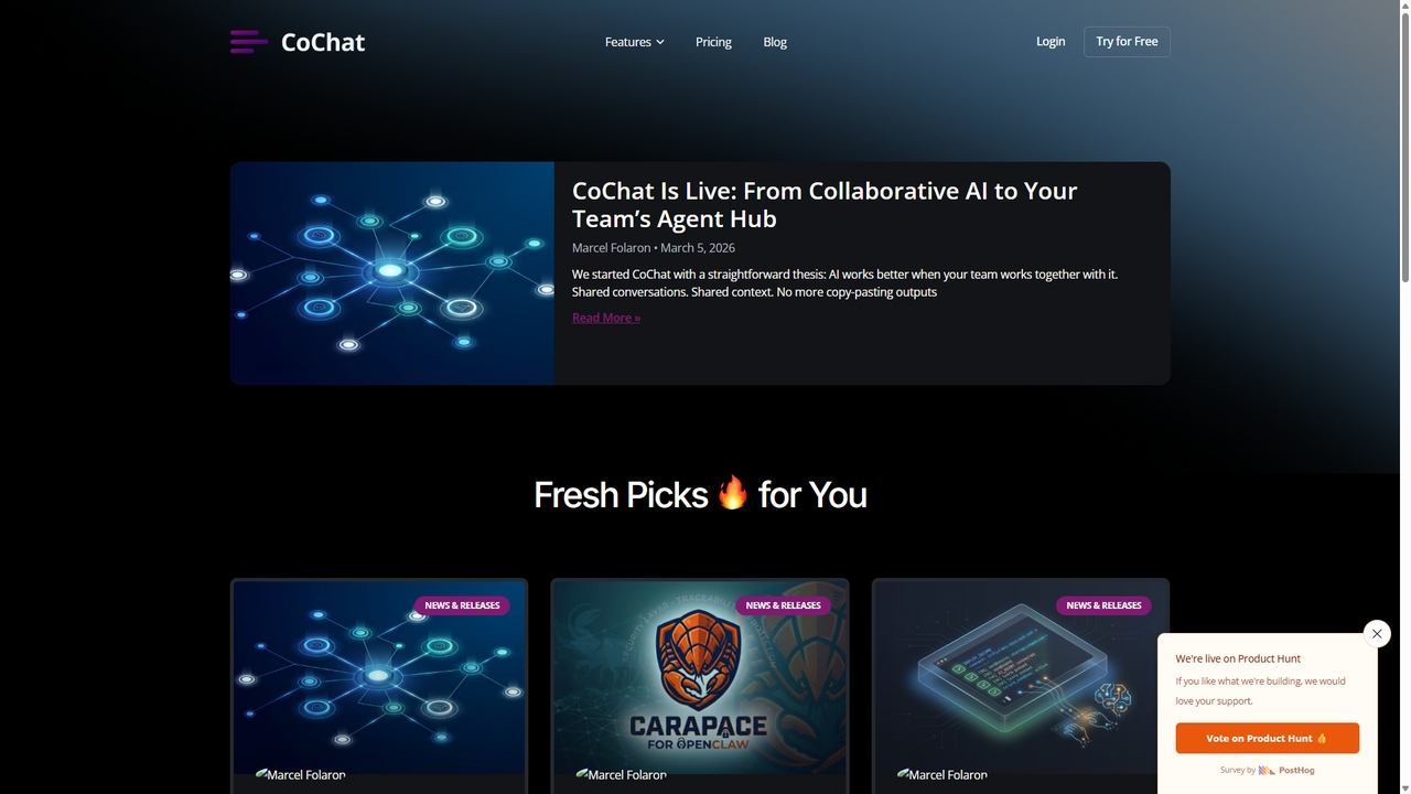 Blog - CoChat AI for CoChat