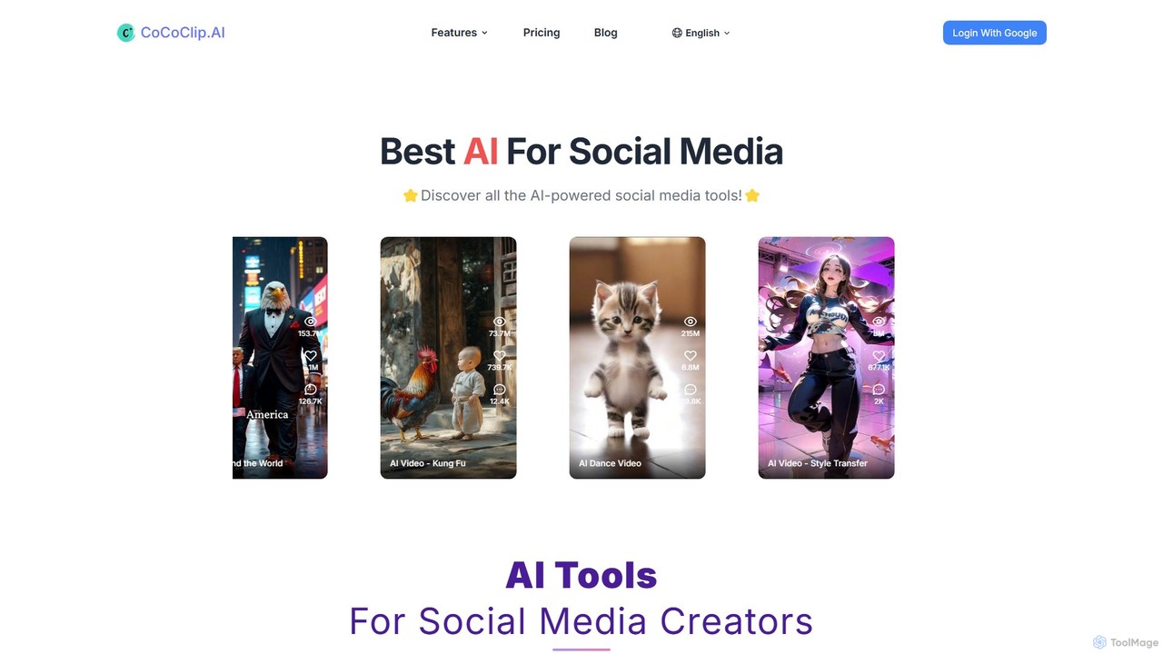CoCoClip.AI