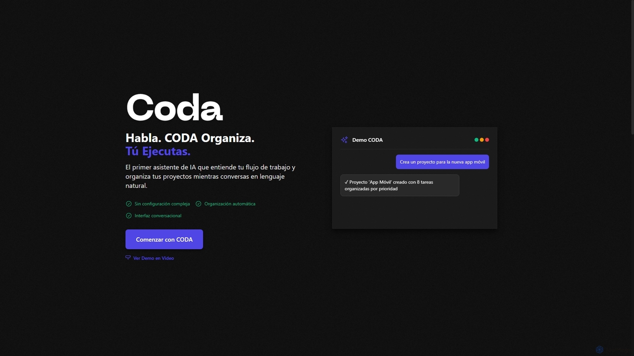 Coda