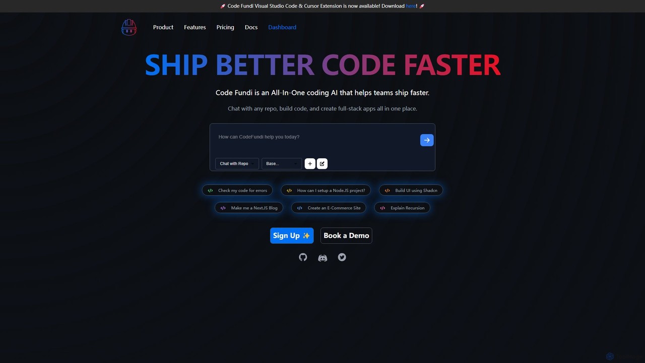 Code Fundi