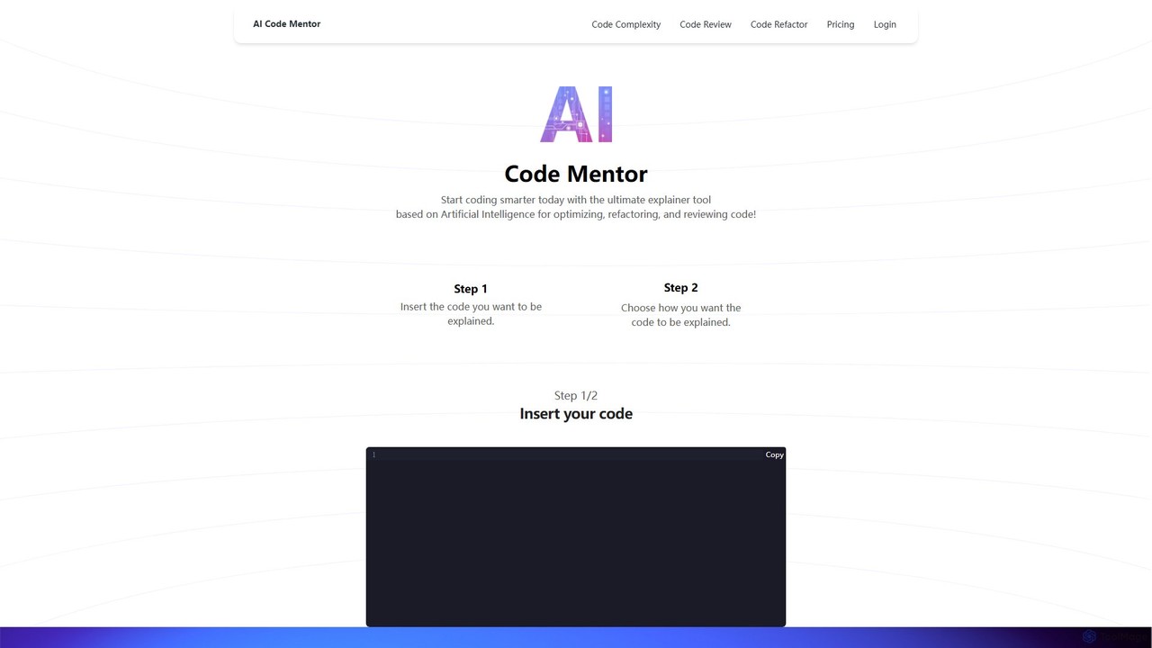 Code Mentor