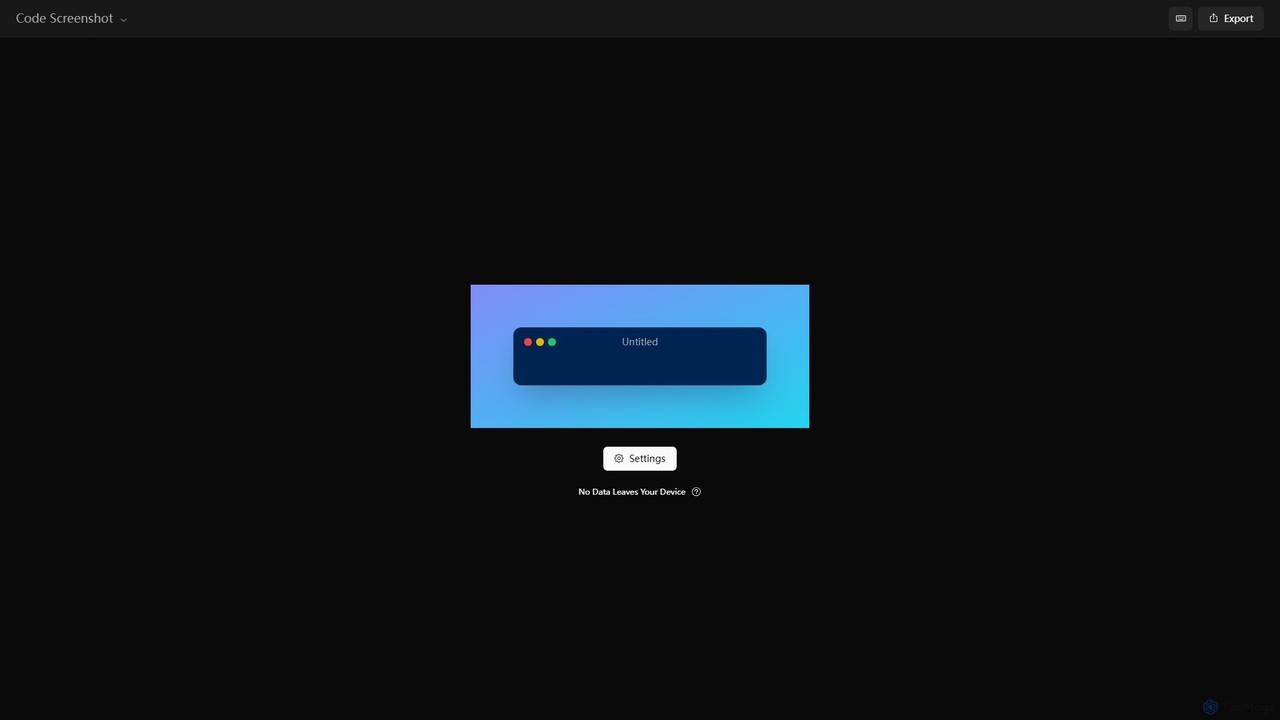Code Screenshot