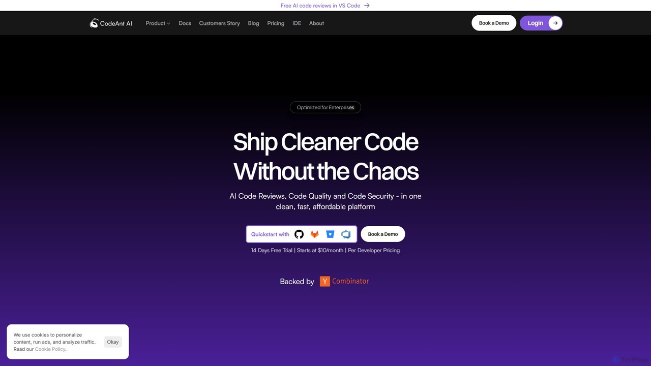CodeAnt AI