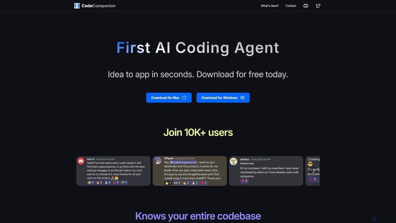 CodeCompanion